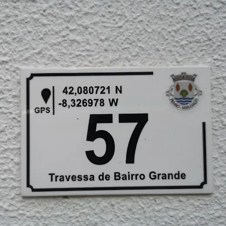 A Casa Da Rosa Clara * Paranhao
